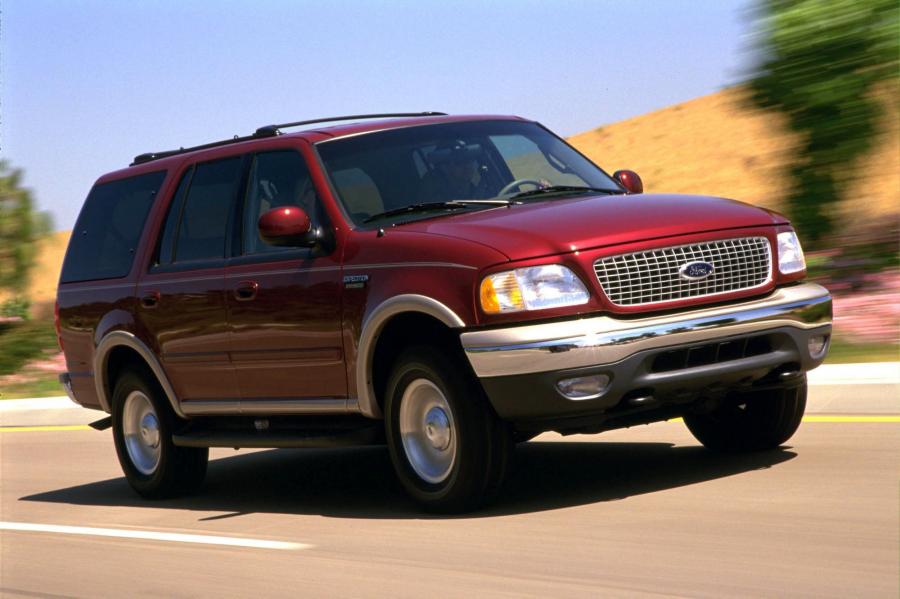  Ford Expedition 1999 года  (фото 16 из 59)